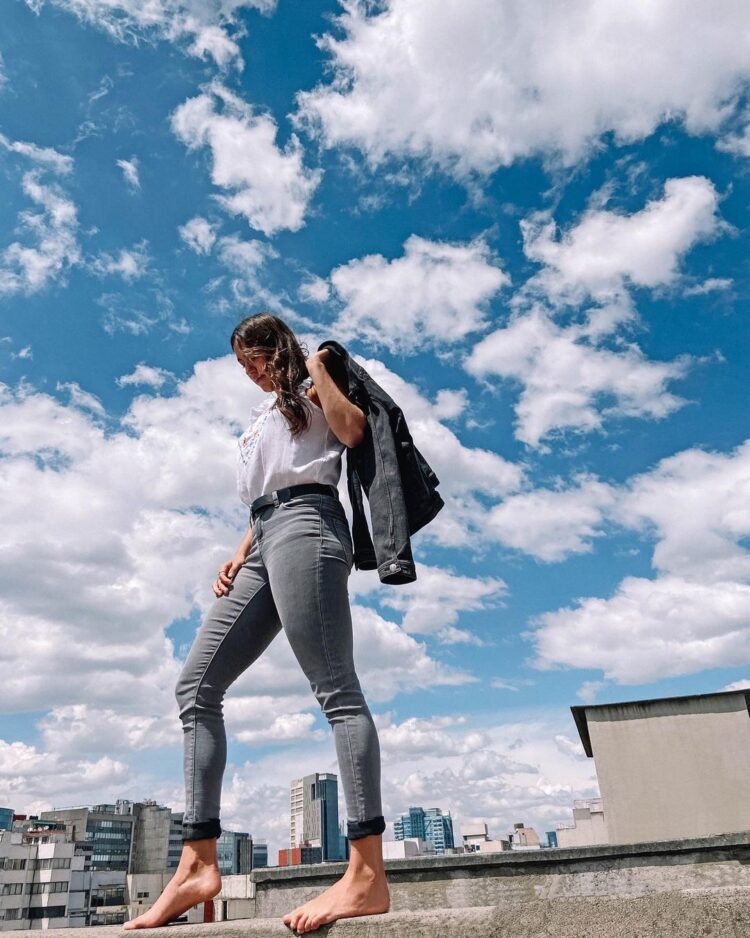 carolina mendoza feet 1