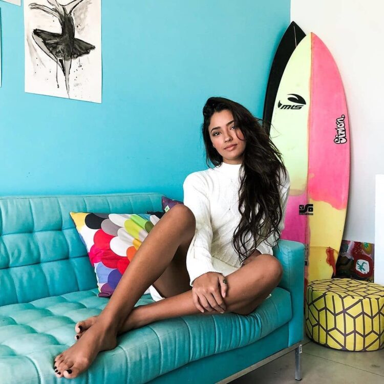 carolina oliveira feet 6