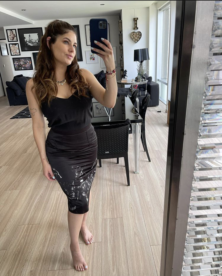 carolina padron feet 3