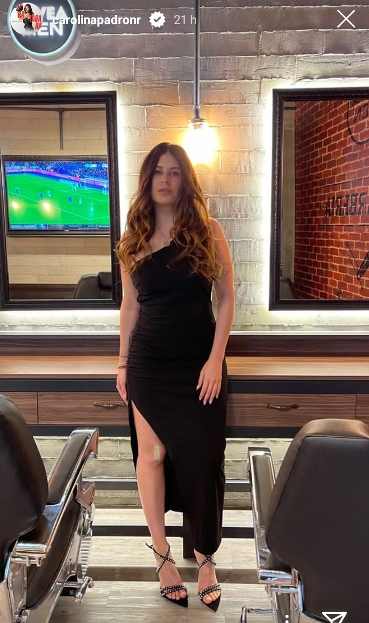 carolina padron feet 5