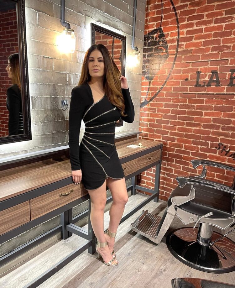 carolina padron feet 6