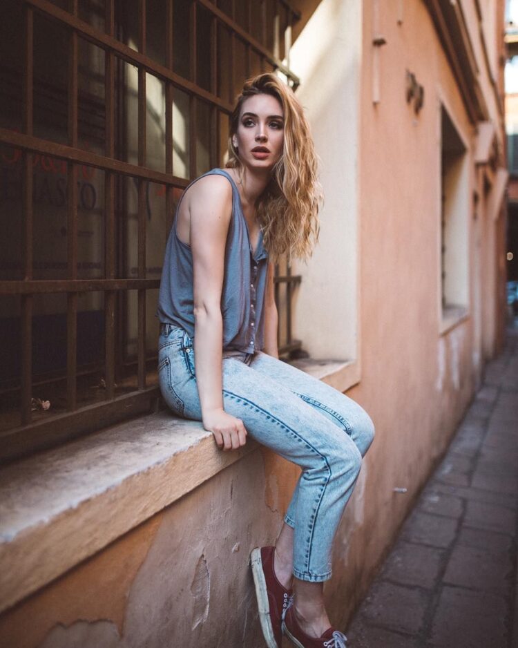 carolina porqueddu feet