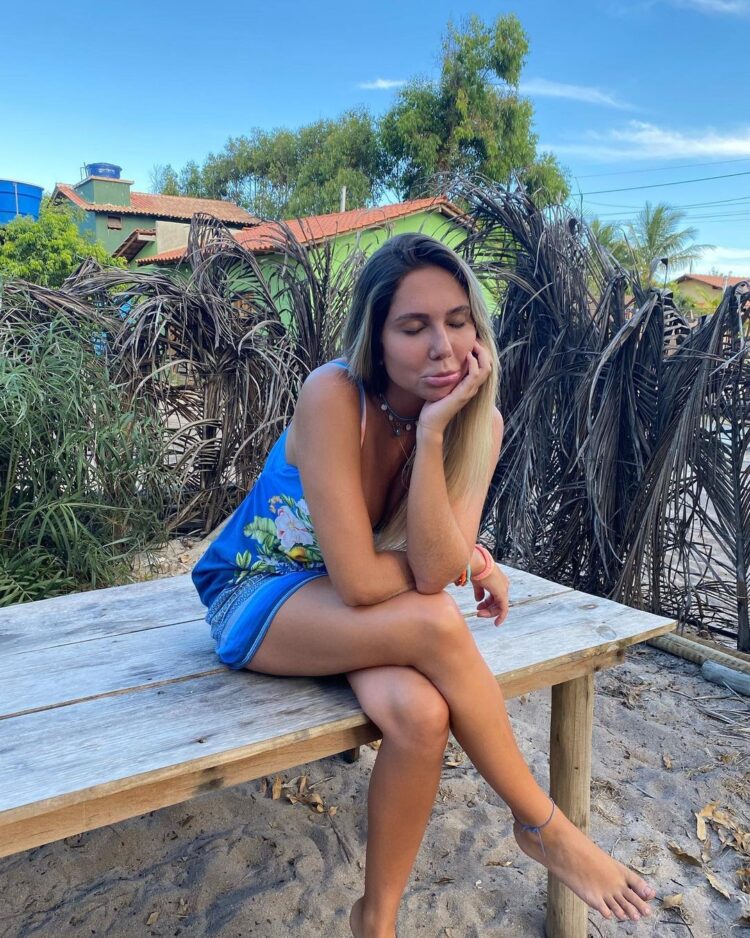 carolina portaluppi feet 3