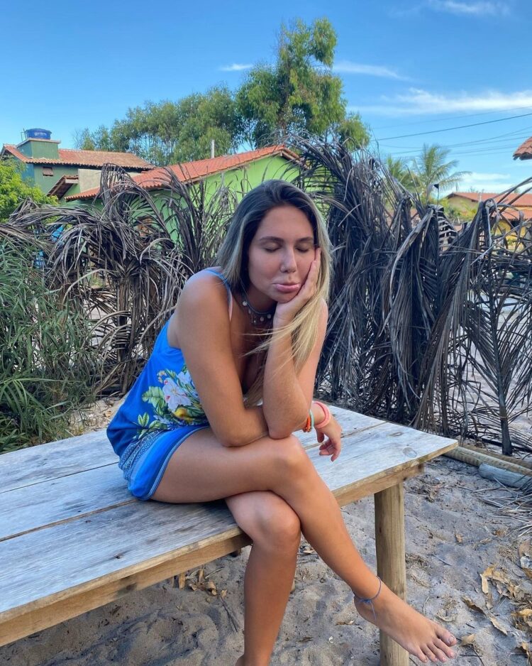 carolina portaluppi feet