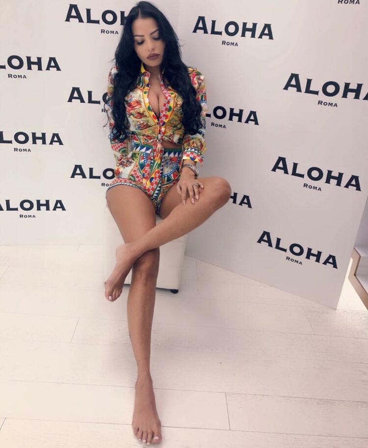 carolina roma feet 2