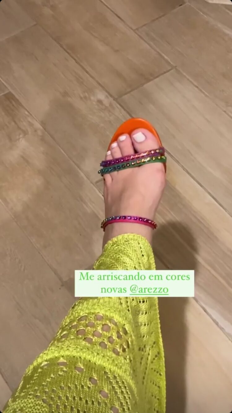 carolina rossi feet 1