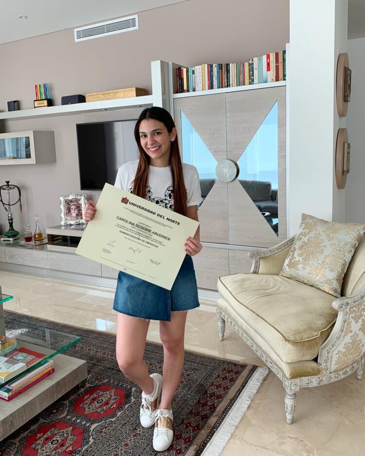 carolina segebre feet 5