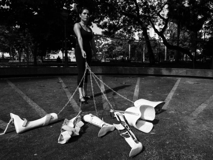 carolina teixeira feet