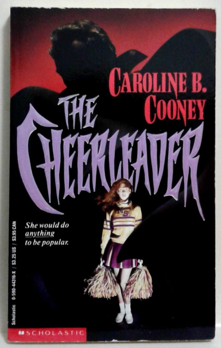 caroline b. cooney feet 4