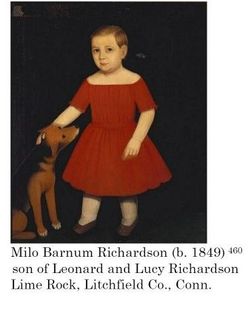 caroline barnum feet 5