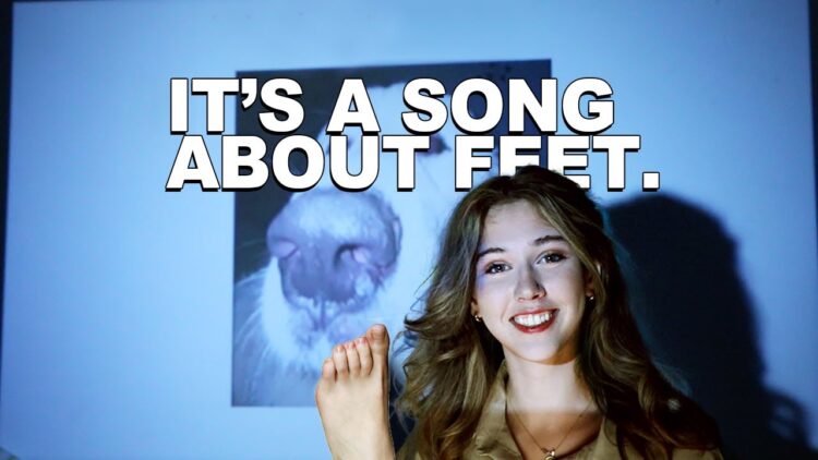 caroline belle feet 6