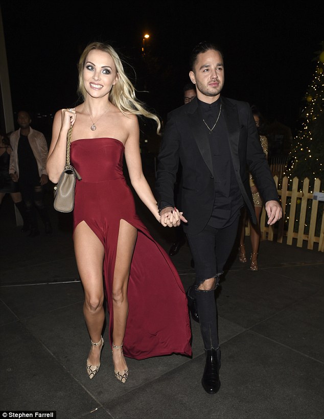 caroline daly feet 2