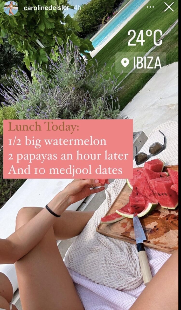 caroline deisler feet 4