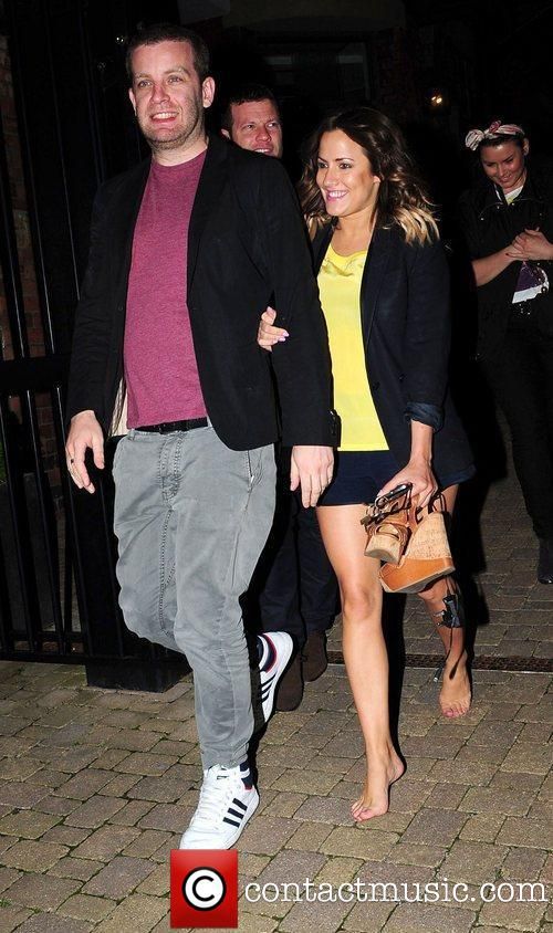 caroline flack feet 4