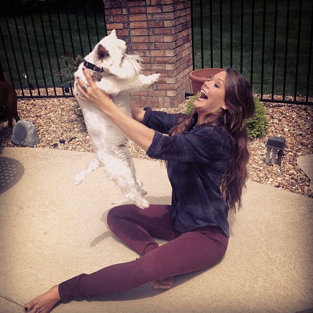 caroline glaser feet