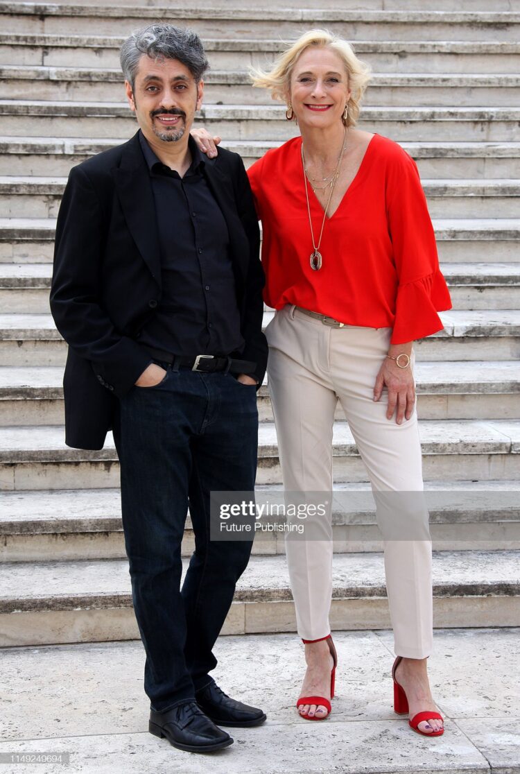 caroline goodall feet 5