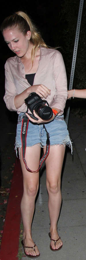 caroline grant feet 4