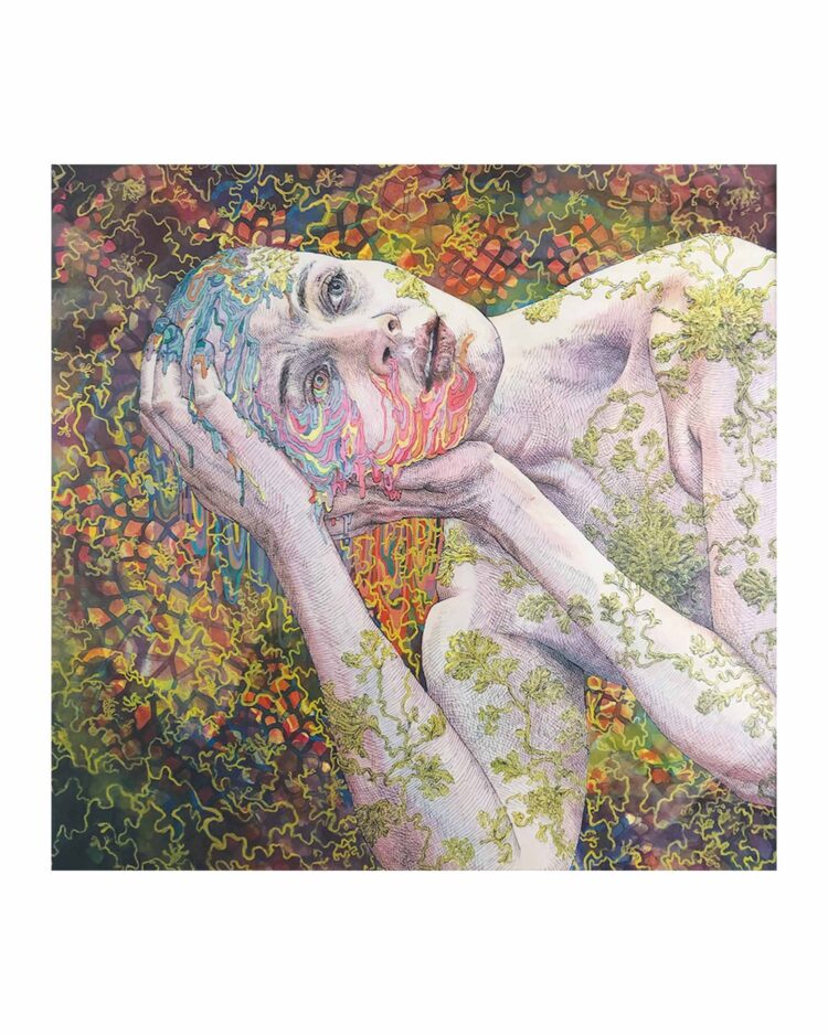 caroline harrison feet 4