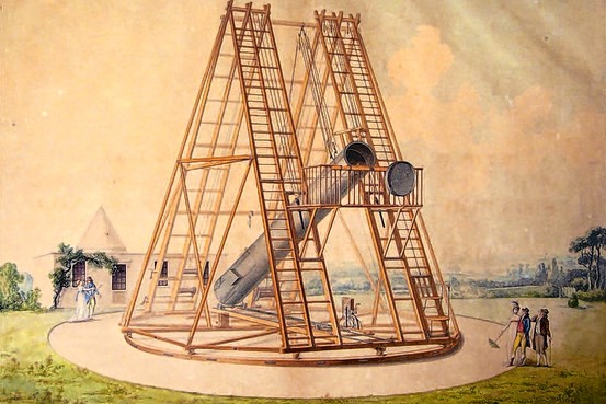 caroline herschel feet 6