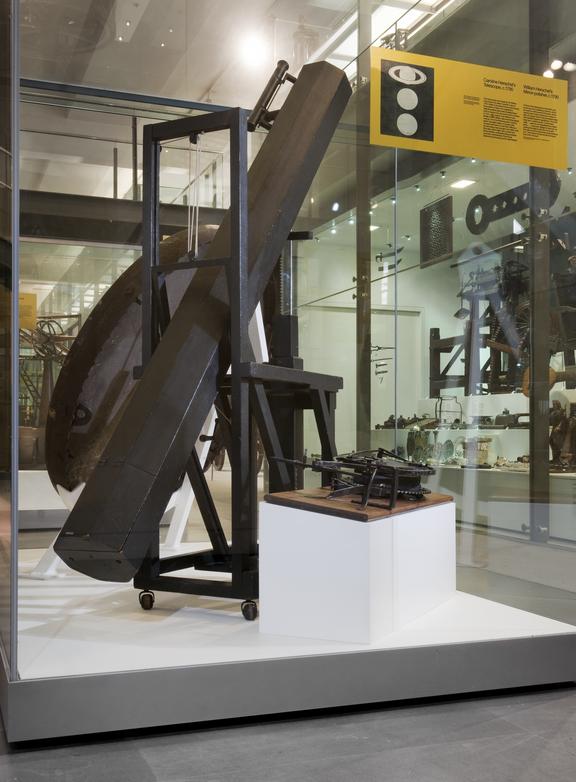 caroline herschel feet