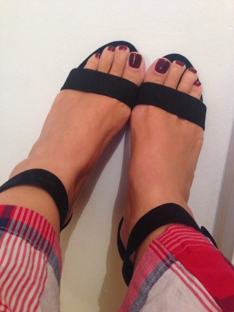 caroline hirons feet 1