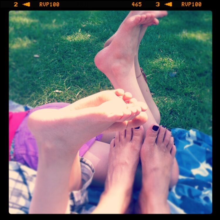 caroline hirons feet 3