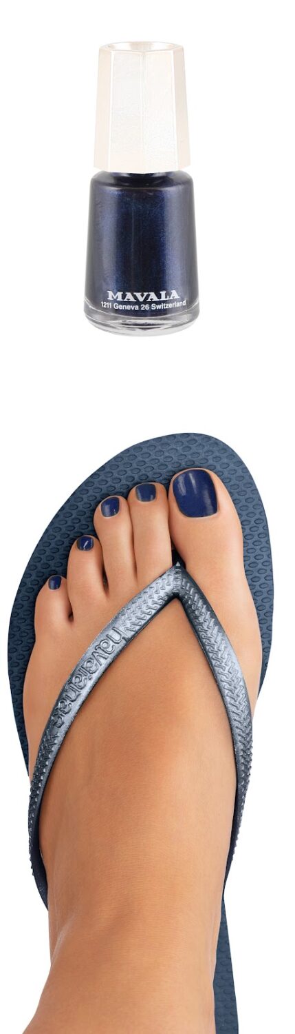 caroline hirons feet