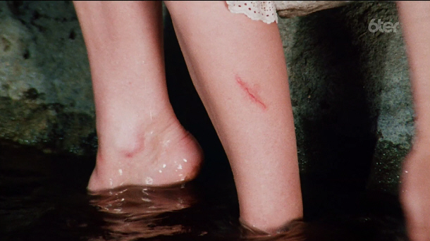 caroline ingalls feet 2