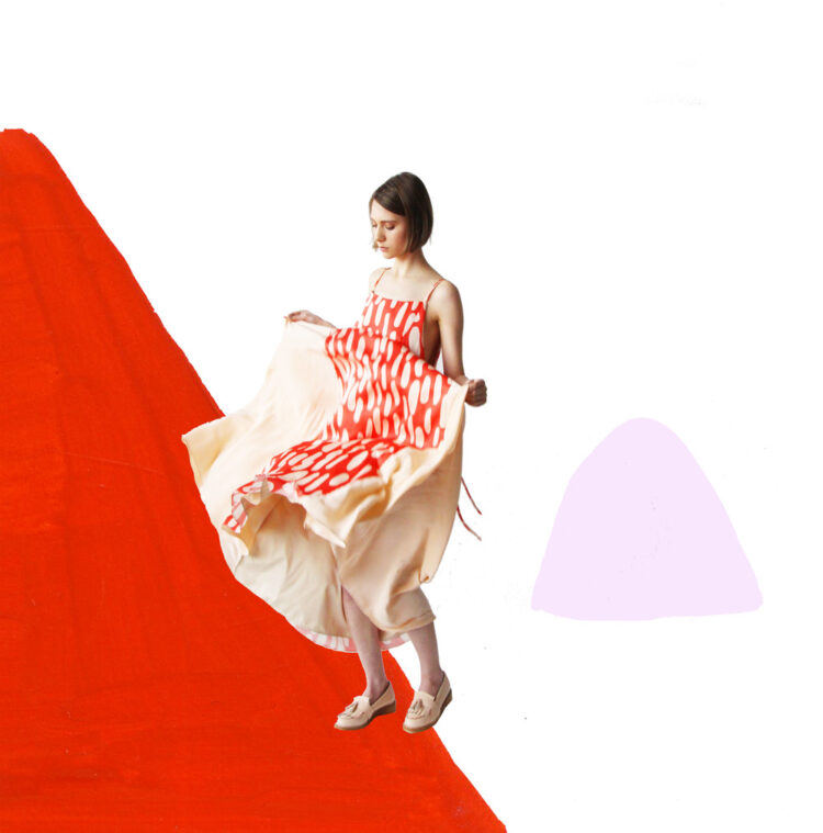 caroline kaufman feet 1