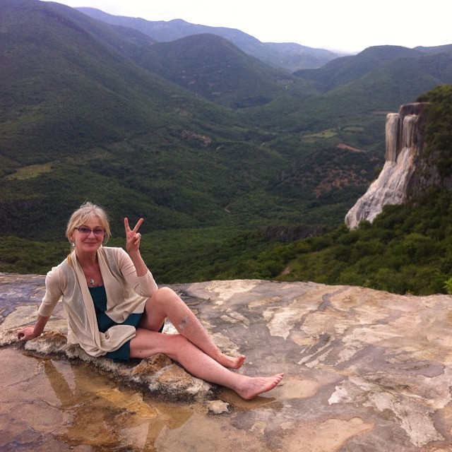 caroline lagerfelt feet 1