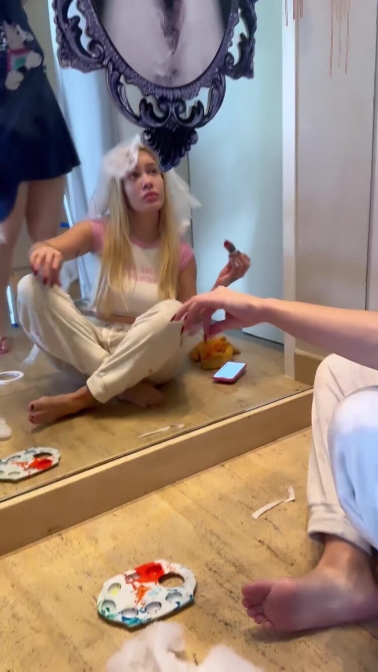 caroline lima feet 4