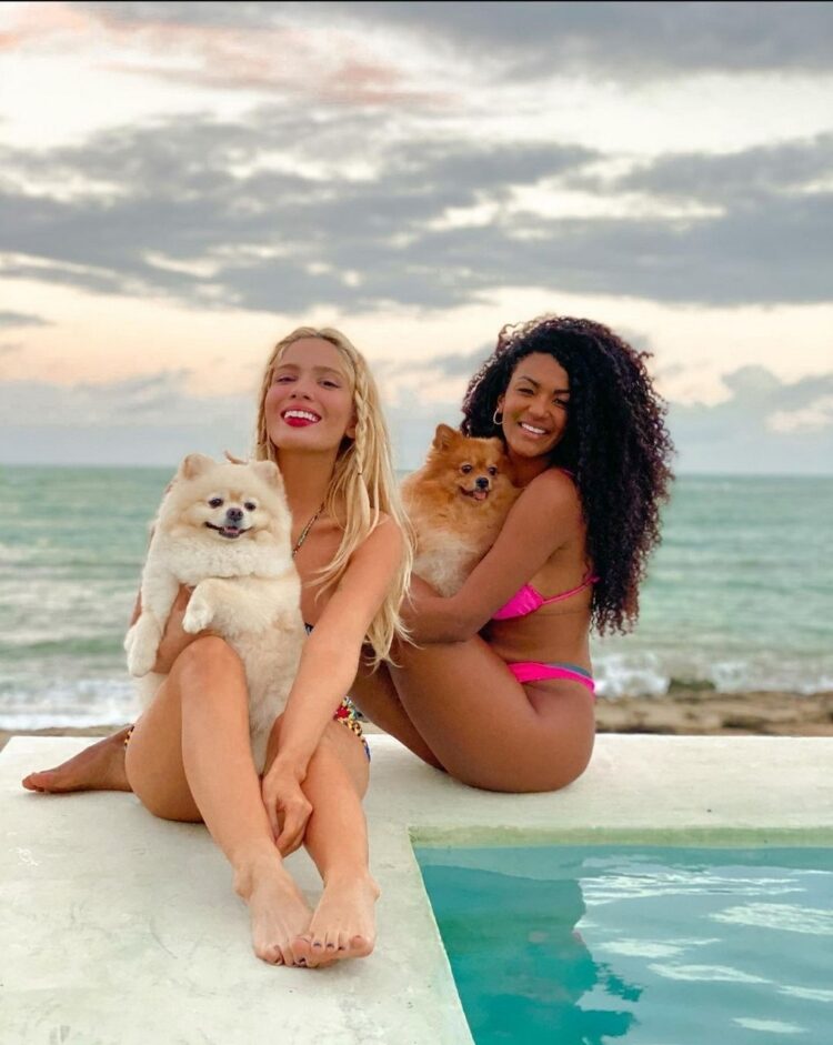 caroline lima feet 6