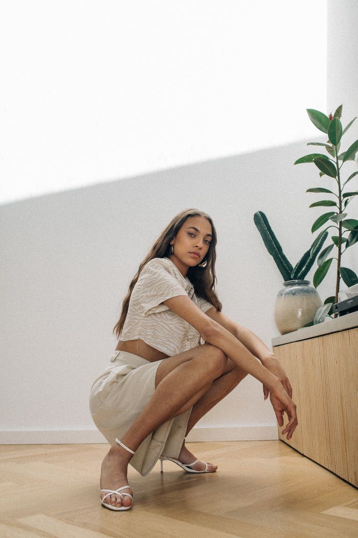 caroline machado feet