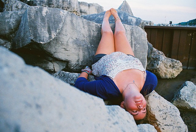 caroline margaret feet 4