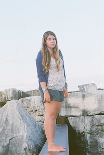 caroline margaret feet 5