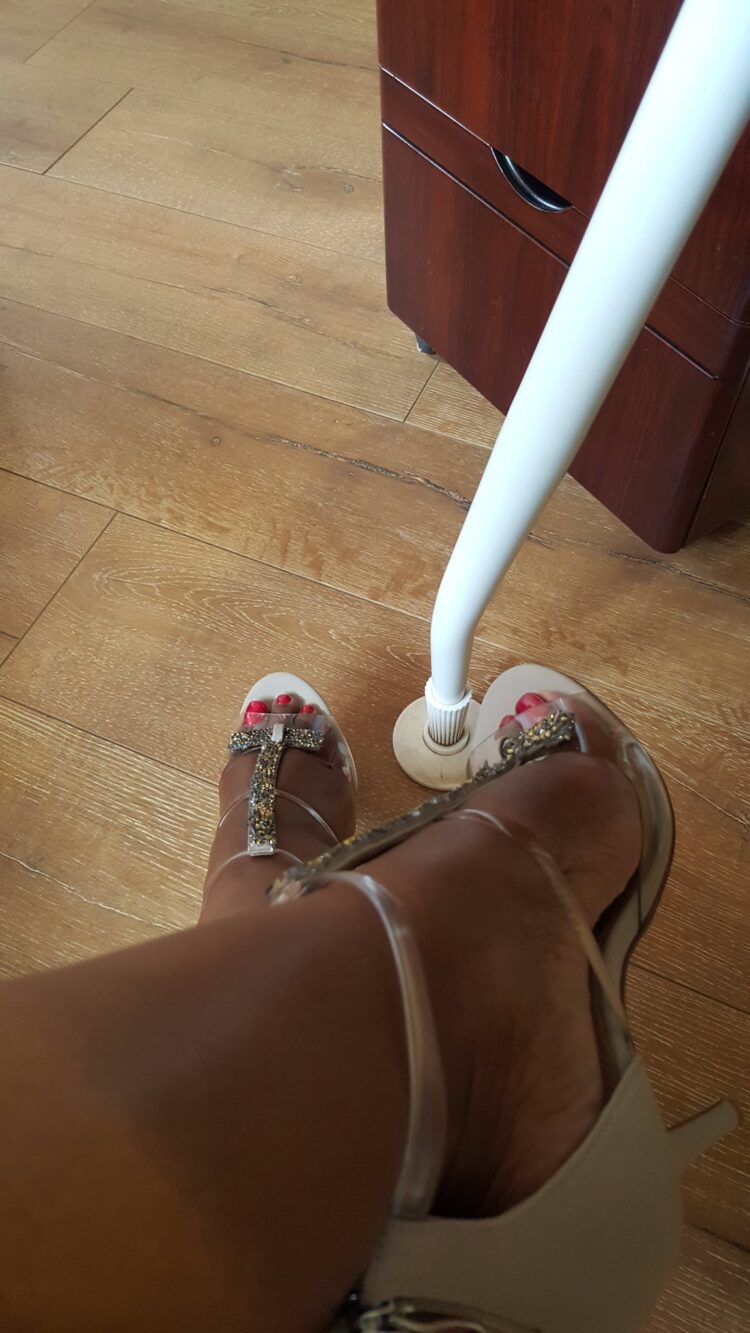 caroline mutoko feet 3