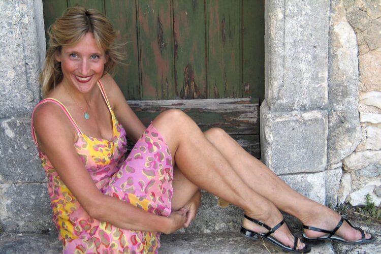 caroline nehring feet 3