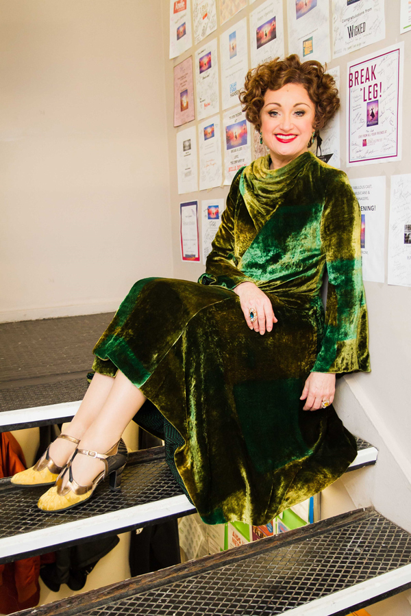 caroline oconnor feet 2