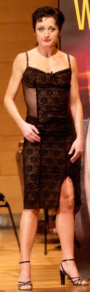 caroline oconnor feet