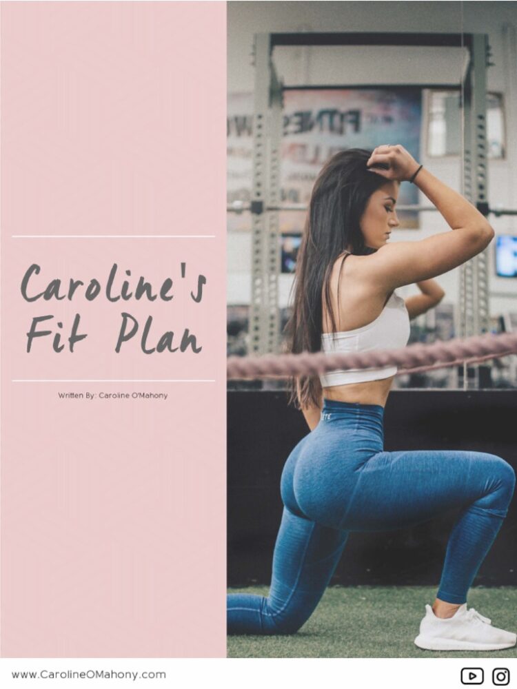 caroline omahony feet 5