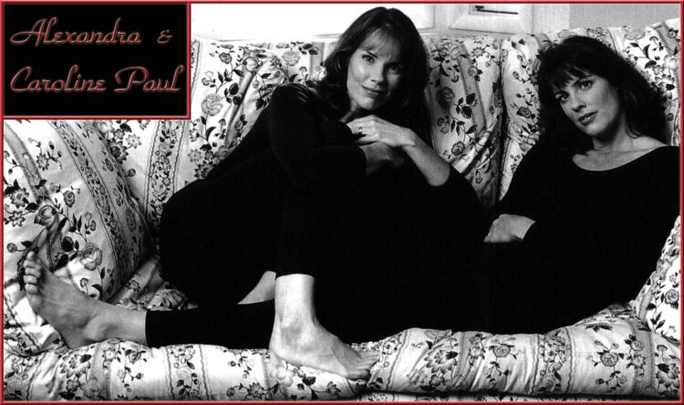 caroline paul feet 3