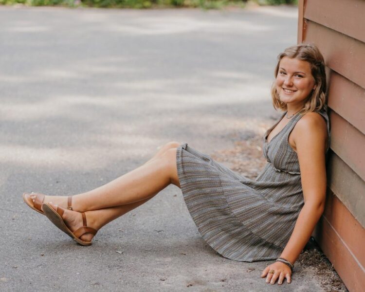 caroline remick feet