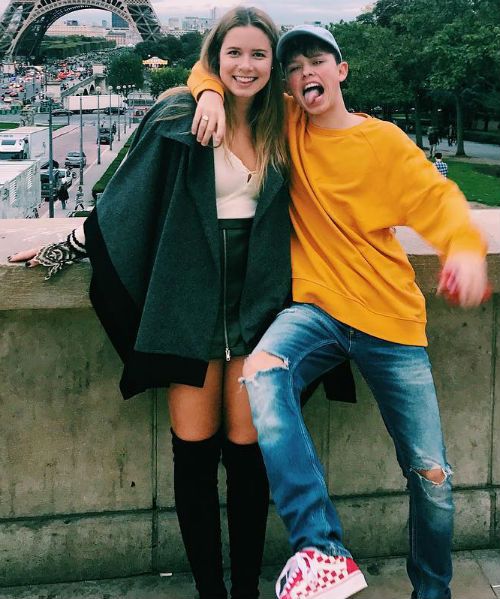 caroline sartorius feet 1