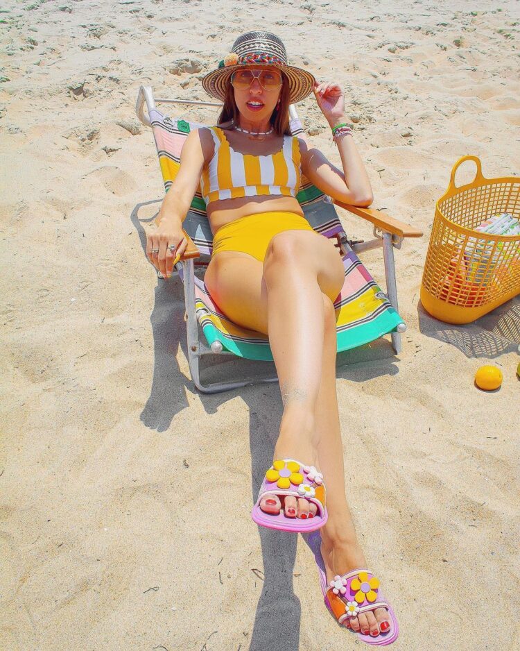 caroline vazzana feet 6