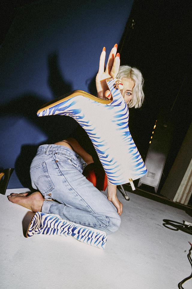 caroline vreeland feet 3