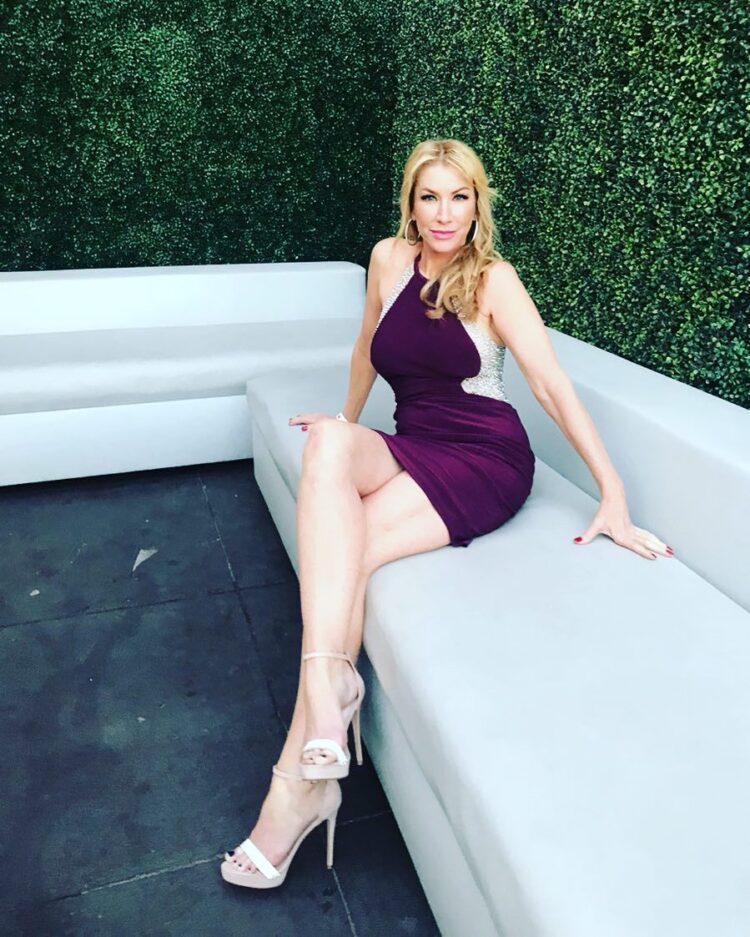 caroline williams feet 1