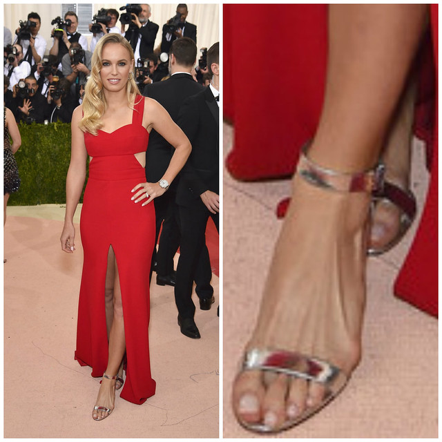 caroline wozniacki feet 4