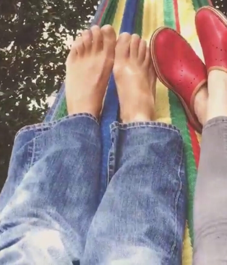 carolinegx feet 4