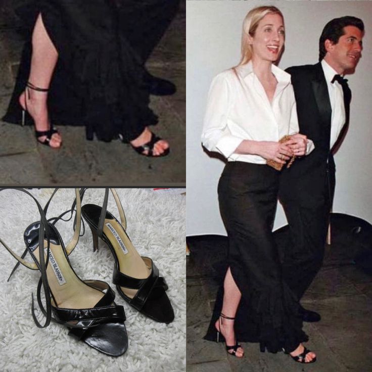 carolyn bessette kennedy feet 5