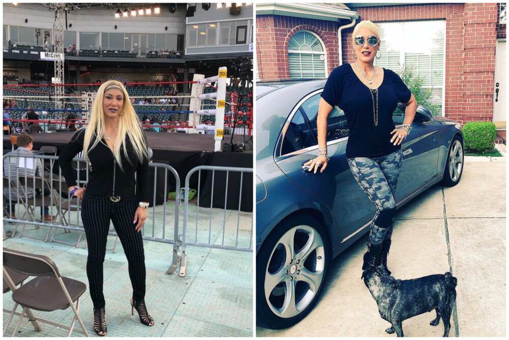 carolyn chambers feet 2